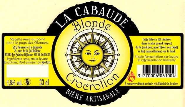 Brasserie La Cabaude Brasserie La Cabaude